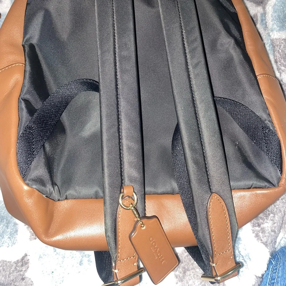 Coach Backpack - Picture 2 of 3